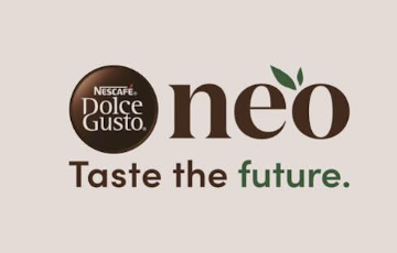 Nescafé Dolce Gusto logo